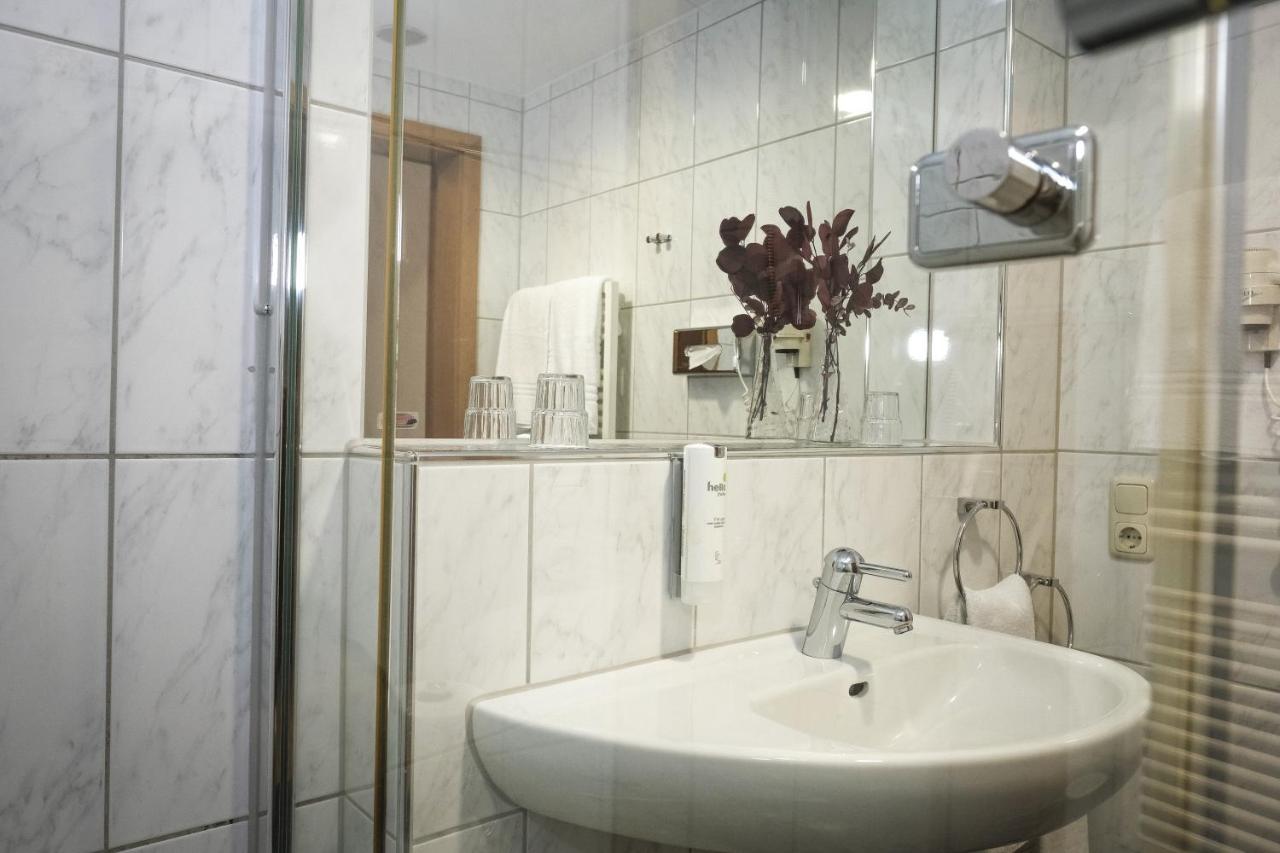Hotel-Restaurant Zur Muehle Schermbeck Ngoại thất bức ảnh