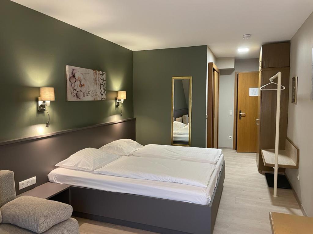 Hotel-Restaurant Zur Muehle Schermbeck Ngoại thất bức ảnh