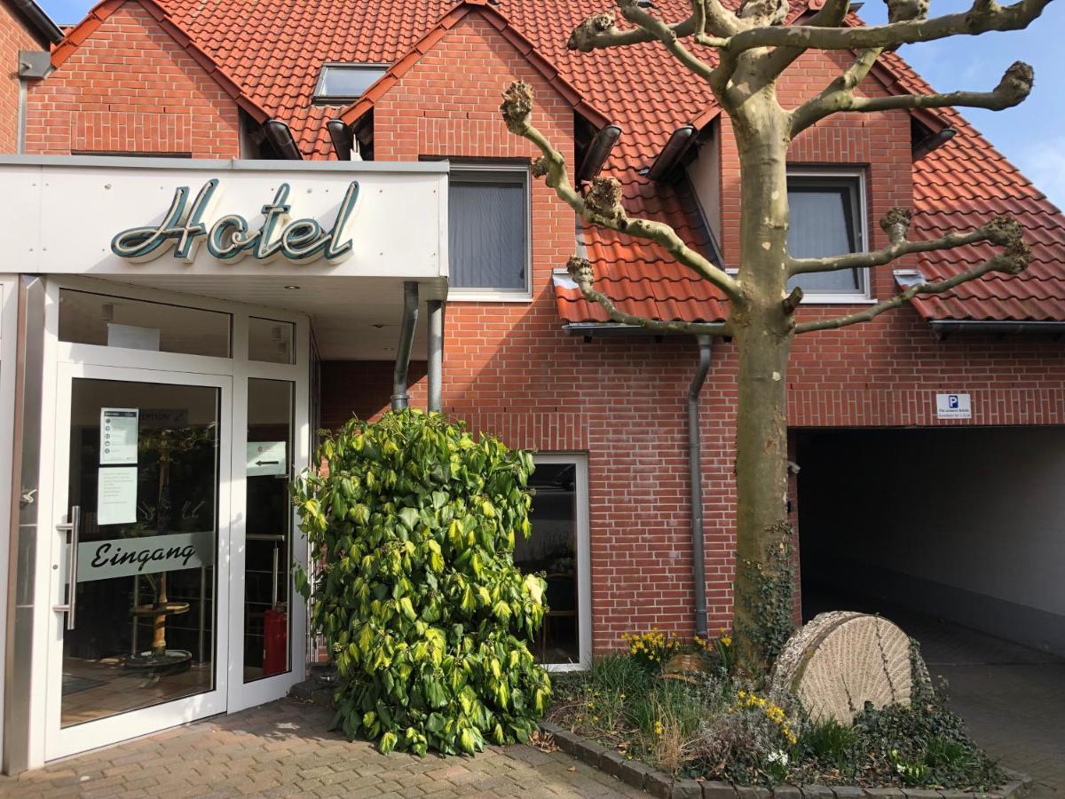 Hotel-Restaurant Zur Muehle Schermbeck Ngoại thất bức ảnh