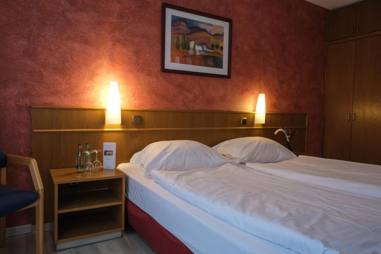 Hotel-Restaurant Zur Muehle Schermbeck Ngoại thất bức ảnh