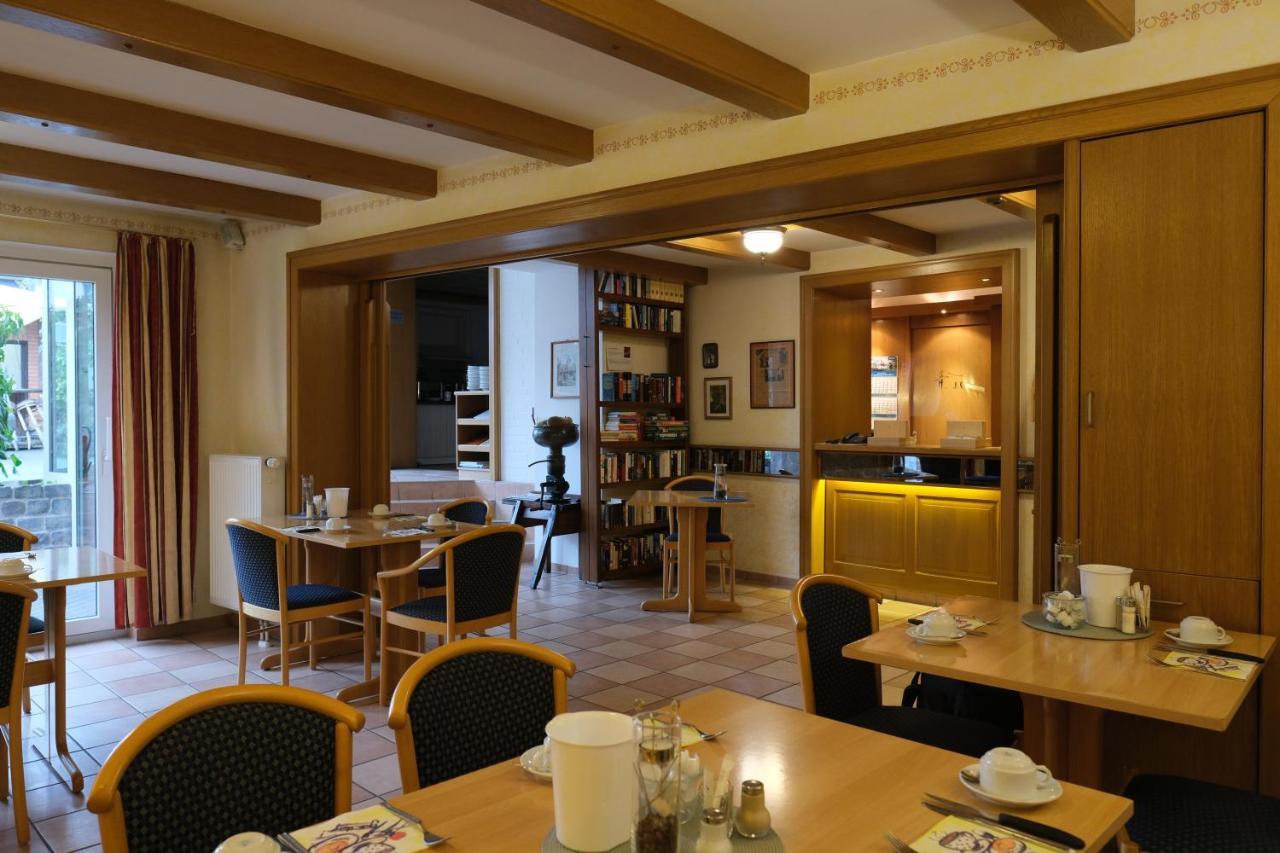 Hotel-Restaurant Zur Muehle Schermbeck Ngoại thất bức ảnh