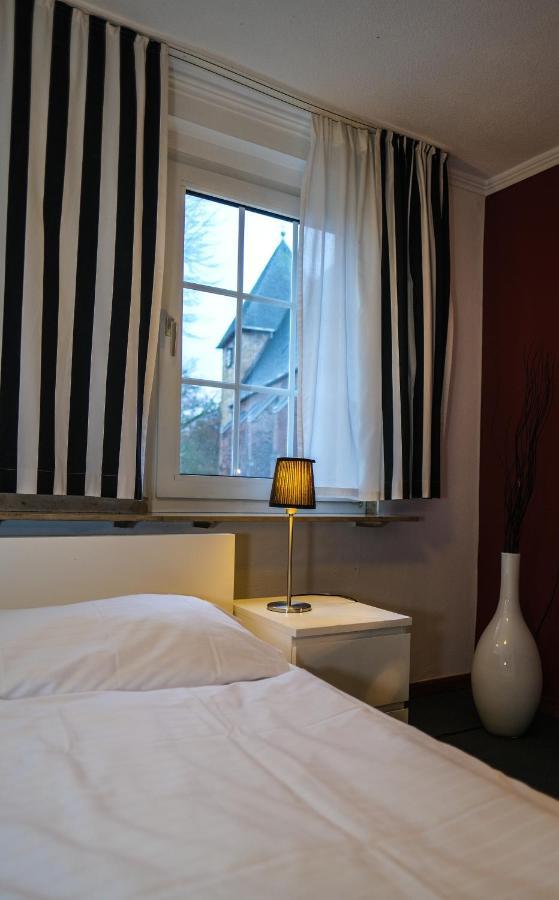 Hotel-Restaurant Zur Muehle Schermbeck Ngoại thất bức ảnh