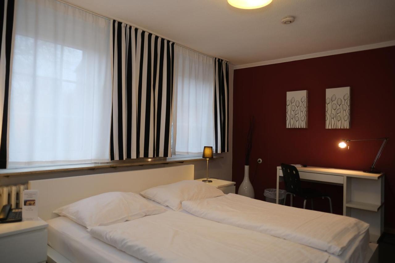 Hotel-Restaurant Zur Muehle Schermbeck Ngoại thất bức ảnh