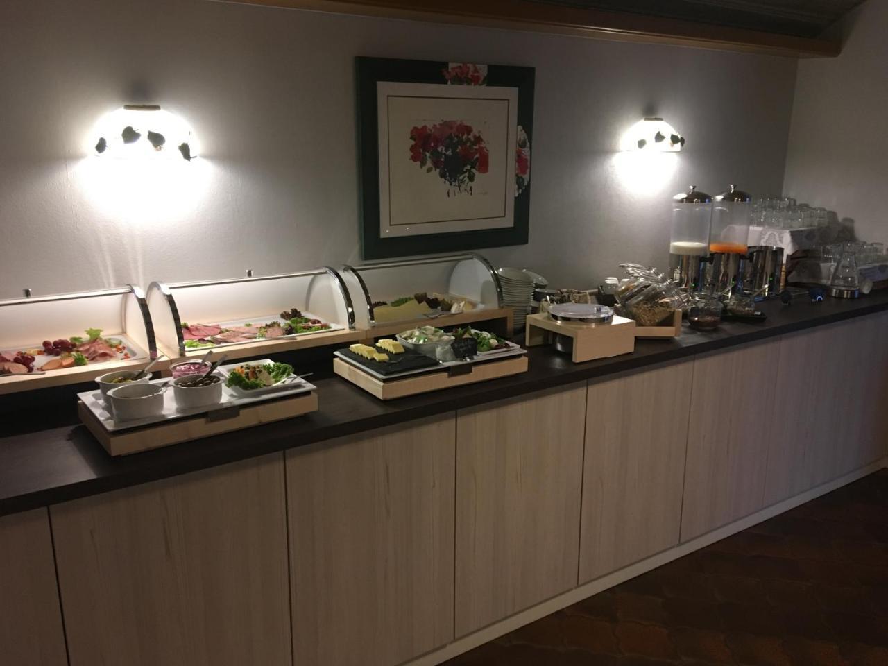 Hotel-Restaurant Zur Muehle Schermbeck Ngoại thất bức ảnh