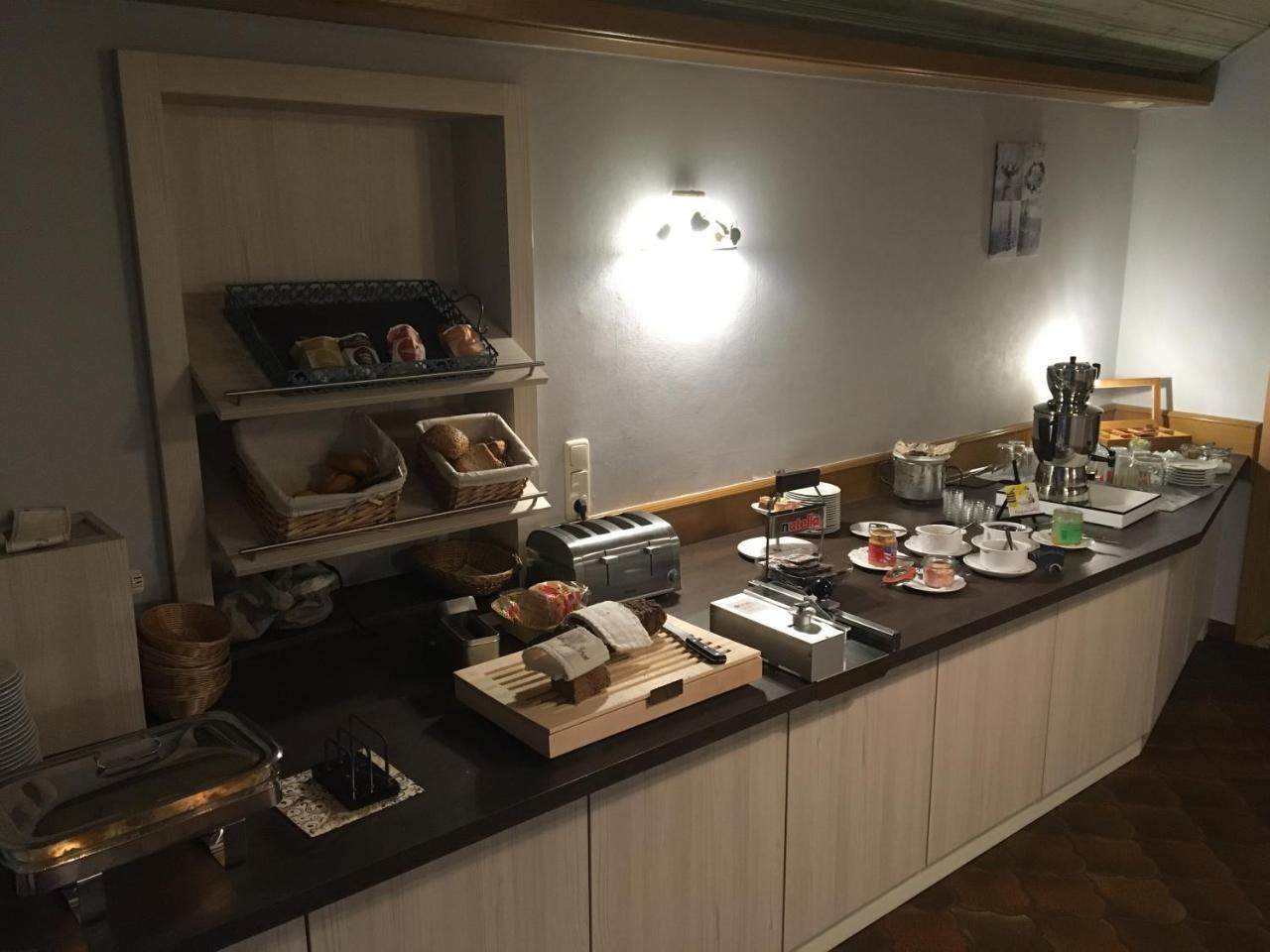 Hotel-Restaurant Zur Muehle Schermbeck Ngoại thất bức ảnh